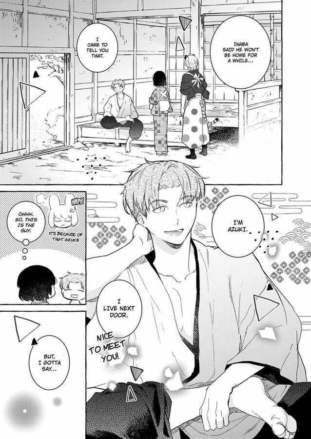 Journey to Another World Filled with Alcohol and Fruit Chapter 6 3